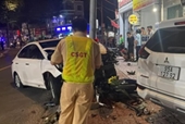 VKSND TP Vũng Tàu thông tin vụ nữ tài xế lái ôtô gây tai nạn khiến 2 người tử vong