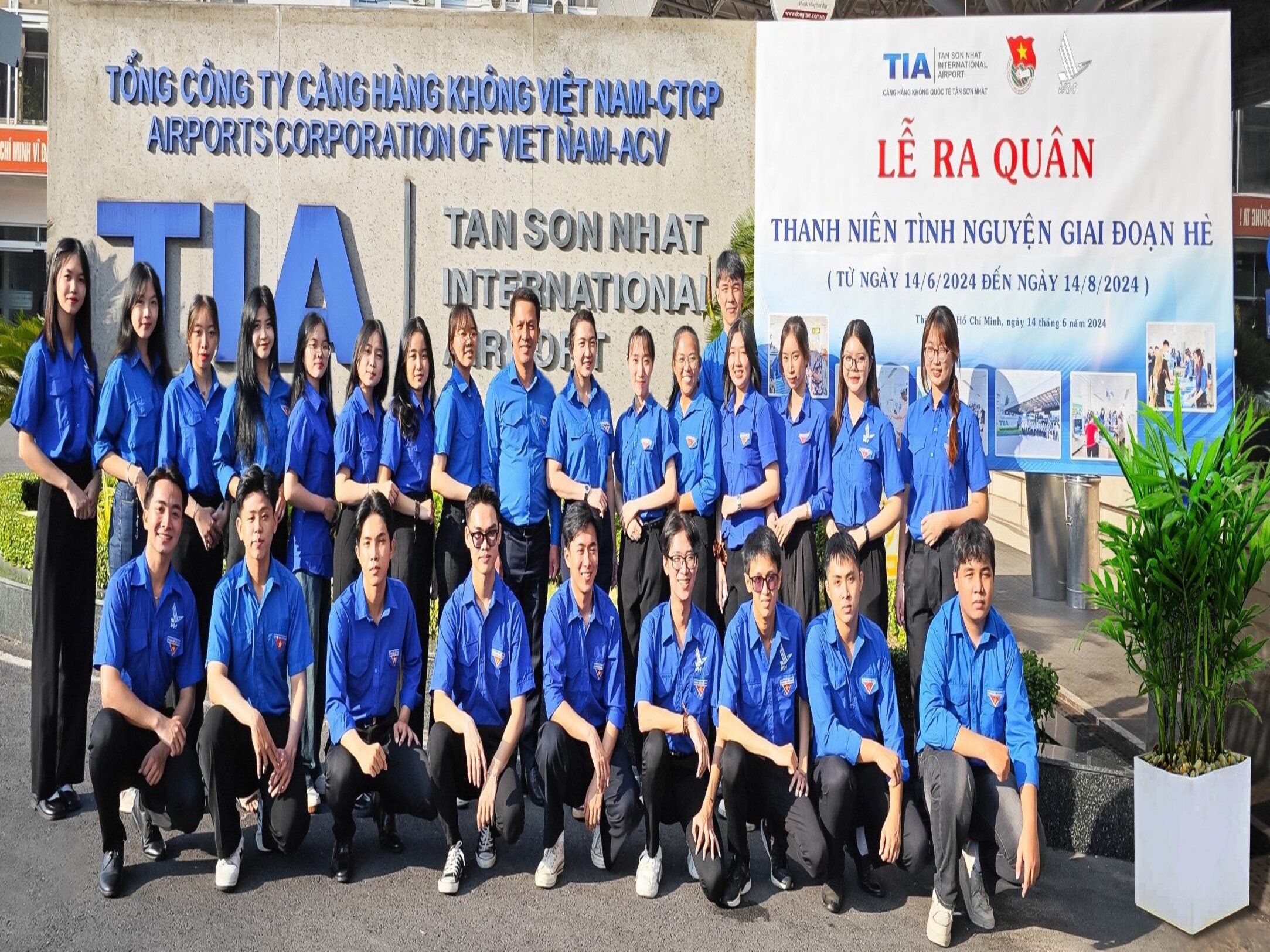 Cảng HKQT Tân Sơn Nhất sẵn sàng phục vụ khách trong cao điểm mùa hè