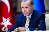 Thổ Nhĩ Kỳ đánh tín hiệu bình thường hóa quan hệ với Syria