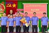 Chi hội Luật gia VKSND tỉnh Bình Định thực hiện tốt nhiệm vụ chung trong nhiệm kỳ công tác