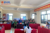 VKSND cấp huyện của tỉnh Quảng Trị phối hợp tổ chức các phiên tòa về tội phạm ma túy