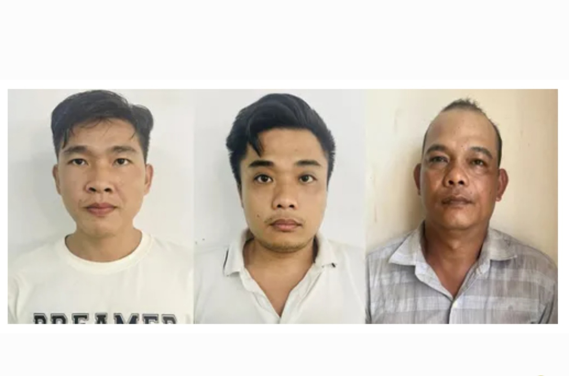 Khởi tố các đối tượng trong đường dây mua bán xe gian trên mạng xã hội