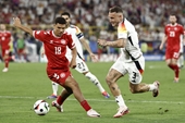EURO 2024 Đức đánh bại Đan Mạch để tiến vào tứ kết