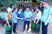 VKSND huyện Đắk Mil tăng cường tuyên truyền pháp luật đến vùng sâu, vùng xa