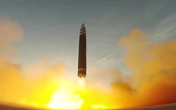 Tên lửa Triều Tiên nghi rơi xuống gần Bình Nhưỡng trong vụ phóng thất bại