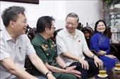 Chủ tịch nước Tô Lâm thăm, tặng quà các gia đình chính sách tại Hưng Yên