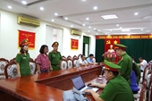 Phê chuẩn khởi tố, bắt tạm giam Phó Giám đốc Sở Tài chính Hà Giang và 2 bị can