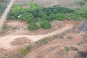 Kiểm điểm trách nhiệm liên quan khai thác khoáng sản trái phép tại huyện Đức Linh