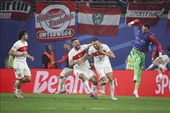 Thổ Nhĩ Kỳ loại hiện tượng Áo khỏi EURO 2024