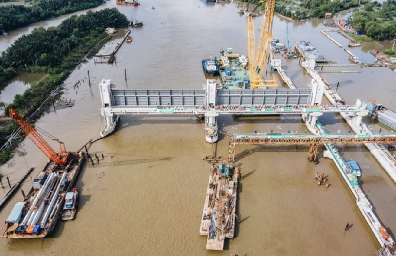 TP HCM chi 70 tỉ đồng để xóa rốn ngập ở TP Thủ Đức