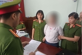 Phê chuẩn khởi tố người phụ nữ vu khống, xúc phạm Công an ở Đắk Nông