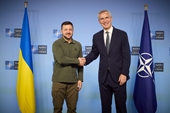 Các thành viên NATO cam kết viện trợ quân sự khủng cho Ukraine
