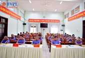 VKSND tỉnh Tây Ninh tổ chức cuộc thi về kỹ năng viết dự thảo kiến nghị