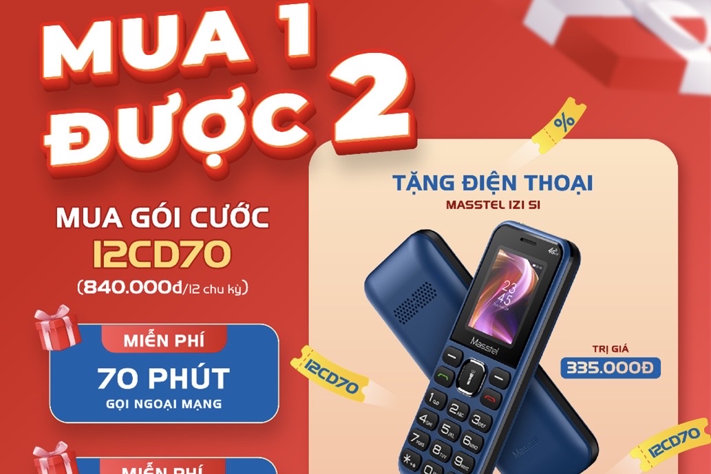 “4G trao tay, nhận ngay điện thoại” từ MobiFone
