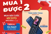 “4G trao tay, nhận ngay điện thoại” từ MobiFone
