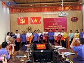 VKSND tỉnh Vĩnh Phúc phân công công tác đối với 10 công chức trúng tuyển