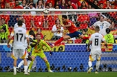 Đội tuyền Tây Ban Nha hạ chủ nhà Đức bằng bàn thắng phút cuối hiệp phụ