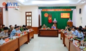 Khối nội chính tỉnh Phú Yên hoàn thành các nhiệm vụ 6 tháng đầu năm 2024