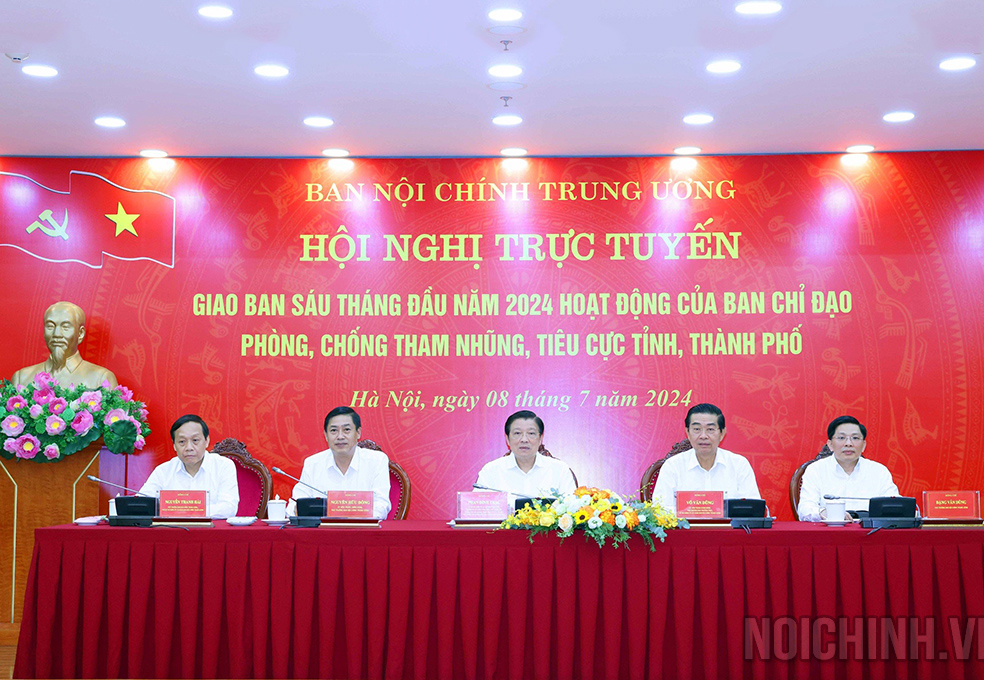 Xử lý dứt điểm các vụ việc liên quan đến cán bộ lãnh đạo, quản lý các cấp