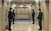 10 11 gói thầu mua sắm ở Bình Thuận liên quan tới Công ty AIC có dấu hiệu tội phạm