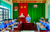 VKSND tỉnh Đồng Tháp tăng cường công tác kiểm tra phòng chống tham nhũng