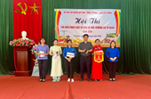 VKSND huyện Lộc Bình phối hợp tuyên truyền pháp luật về bảo vệ môi trường