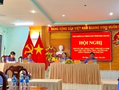 VKSND tỉnh Hậu Giang tổ chức Hội nghị tiếp xúc đối thoại trực tiếp với công chức, người lao động