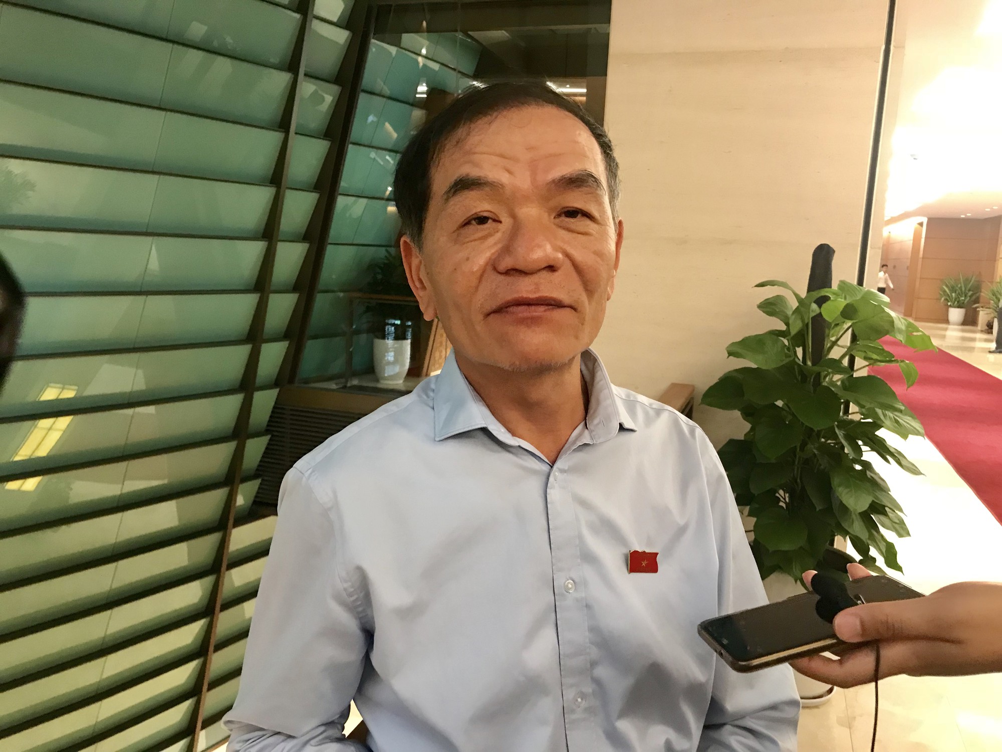 Phê chuẩn khởi tố, bắt tạm giam đại biểu Quốc hội Lê Thanh Vân