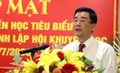 Miễn nhiệm chức vụ Phó Chủ tịch UBND tỉnh Phú Thọ đối với ông Hồ Đại Dũng