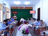 VKSND tỉnh Đồng Tháp sơ kết công tác 6 tháng đầu năm 2024