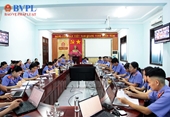 VKSND tỉnh Bình Phước sơ kết công tác kiểm sát 6 tháng đầu năm