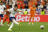 EURO 2024 Hà Lan thua Anh ở phút 90+1