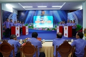 VKSND thành phố Cần Thơ tổ chức thành công cuộc thi “Chúng tôi là Kiểm sát viên” năm 2024