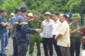 Thông tin vụ ngạt khí trong hầm thủy điện ở Lai Châu khiến 3 công nhân tử vong