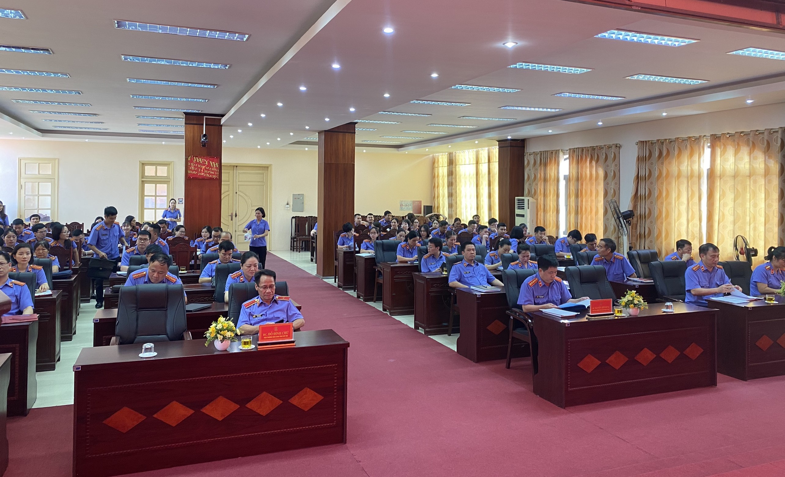 Nâng cao chất lượng công tác kiểm sát việc giải quyết các vụ, việc dân sự