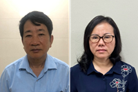 Phê chuẩn khởi tố nguyên Giám đốc Bảo hiểm xã hội tỉnh Bắc Giang cùng đồng phạm