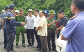 Vụ 3 công nhân tử vong trong hầm thủy điện ở Lai Châu Khởi tố vụ án để điều tra