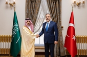 Thổ Nhĩ Kỳ nêu lập trường khi đánh tín hiệu bình thường hóa quan hệ với Syria