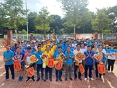 Gần 200 vận động viên tham gia Hội thao ngành Kiểm sát nhân dân tỉnh Đắk Lắk