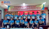 VKSND cấp cao tại Đà Nẵng xuất quân tham gia Hội thao ngành Kiểm sát