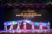 VKSND tỉnh Nghệ An tổ chức Hội diễn văn nghệ chào mừng kỷ niệm 64 năm thành lập ngành KSND