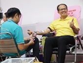 Tuổi 49 và 60 lần hiến máu nhân đạo