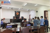 VKSND TP Vũng Tàu phối hợp tổ chức phiên tòa hình sự rút kinh nghiệm