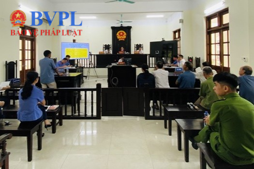 Phối hợp tổ chức phiên tòa dân sự rút kinh nghiệm trực tuyến