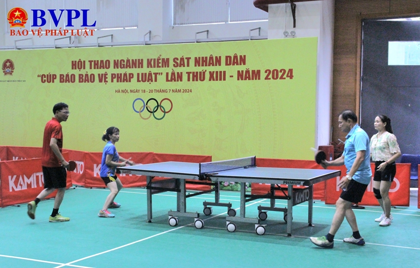 CLIP Những trận đấu bóng bàn hấp dẫn ở vòng bảng ngày đầu tiên