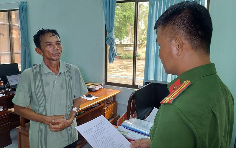 Khởi tố, bắt giam đối tượng giết vợ