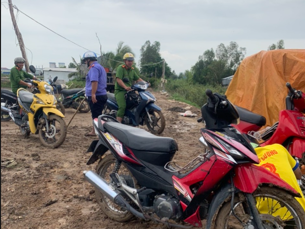 Điều tra vụ người tử vong chưa rõ nguyên nhân tại ao nuôi cá