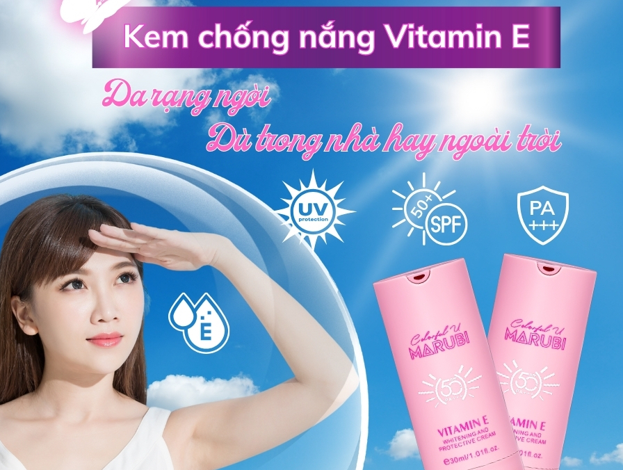 Thu hồi lô sản phẩm Kem chống nắng của Công ty TNHH mỹ phẩm MARADO