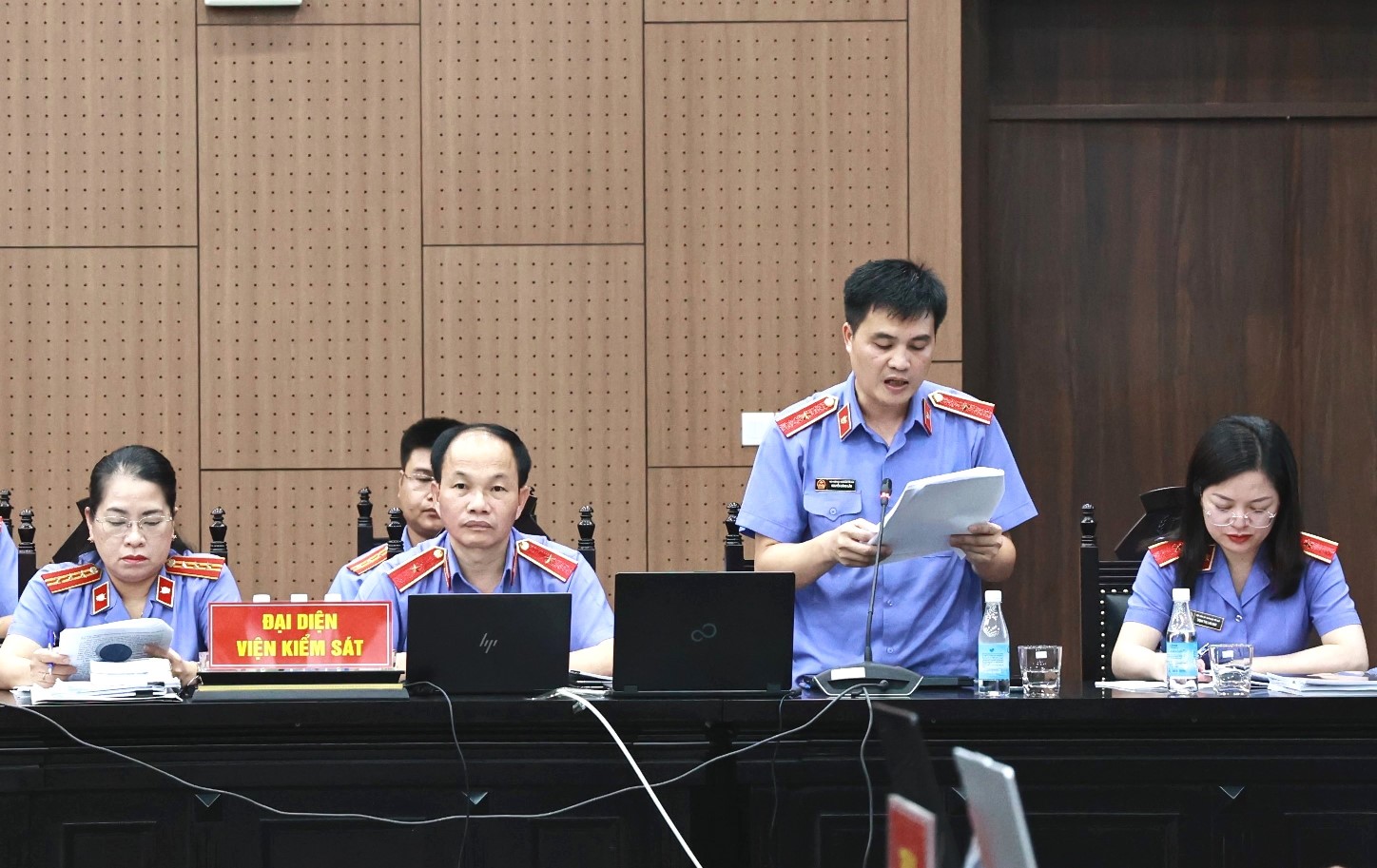 Xác định vai trò, mức độ phạm tội của cựu Chủ tịch FLC Trịnh Văn Quyết và các bị cáo