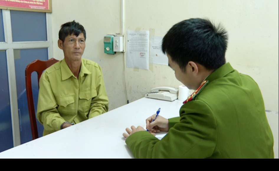 15 năm tù cho đối tượng trốn truy nã hơn 30 năm